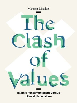 cover image of The Clash of Values